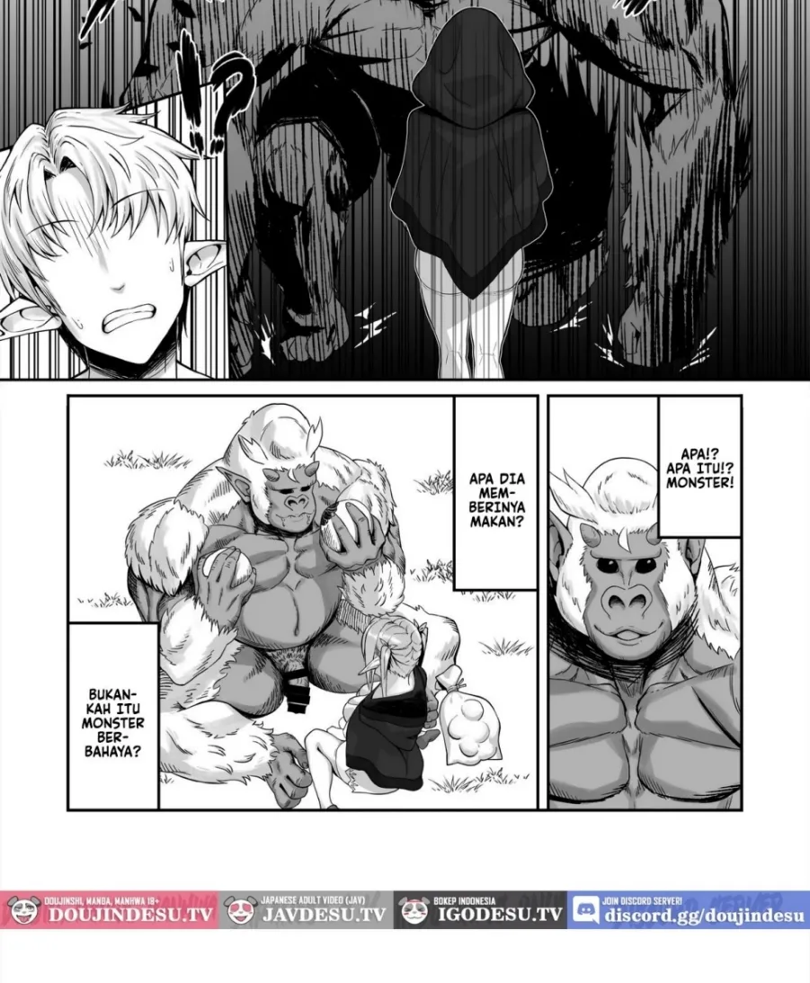 Elf Netorare ~Kono Uzuki o Shizumete~ Chapter 1