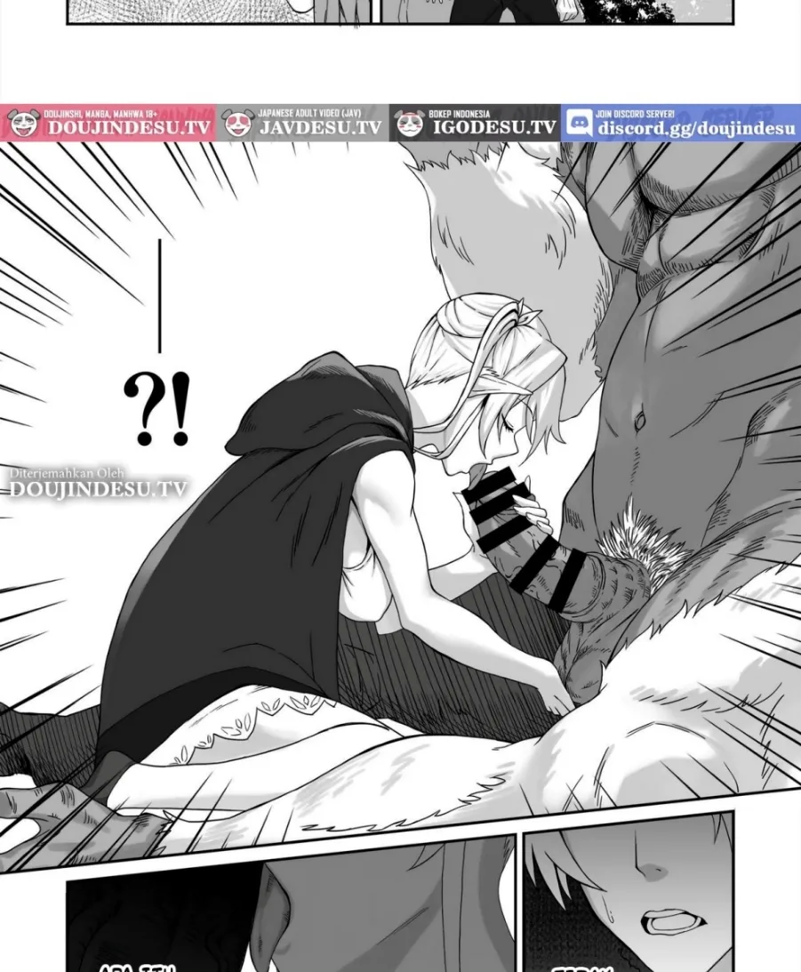 Elf Netorare ~Kono Uzuki o Shizumete~ Chapter 1