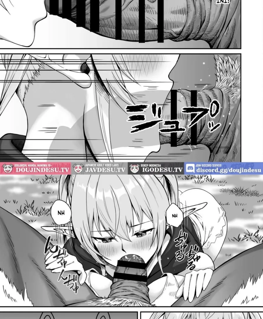 Elf Netorare ~Kono Uzuki o Shizumete~ Chapter 1