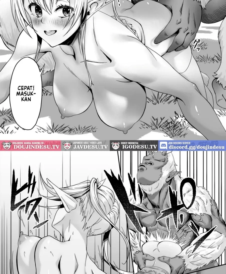 Elf Netorare ~Kono Uzuki o Shizumete~ Chapter 1