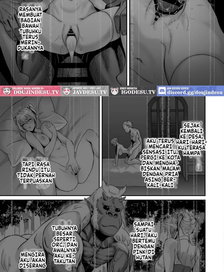 Elf Netorare ~Kono Uzuki o Shizumete~ Chapter 1