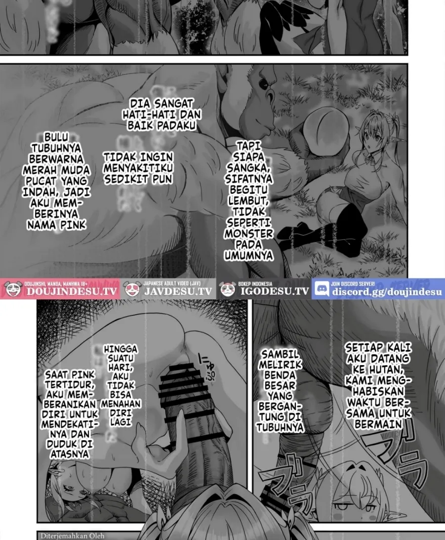 Elf Netorare ~Kono Uzuki o Shizumete~ Chapter 1