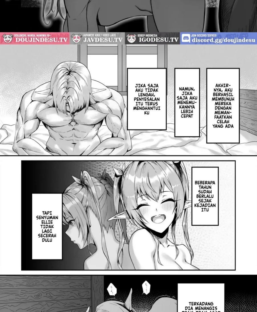 Elf Netorare ~Kono Uzuki o Shizumete~ Chapter 1