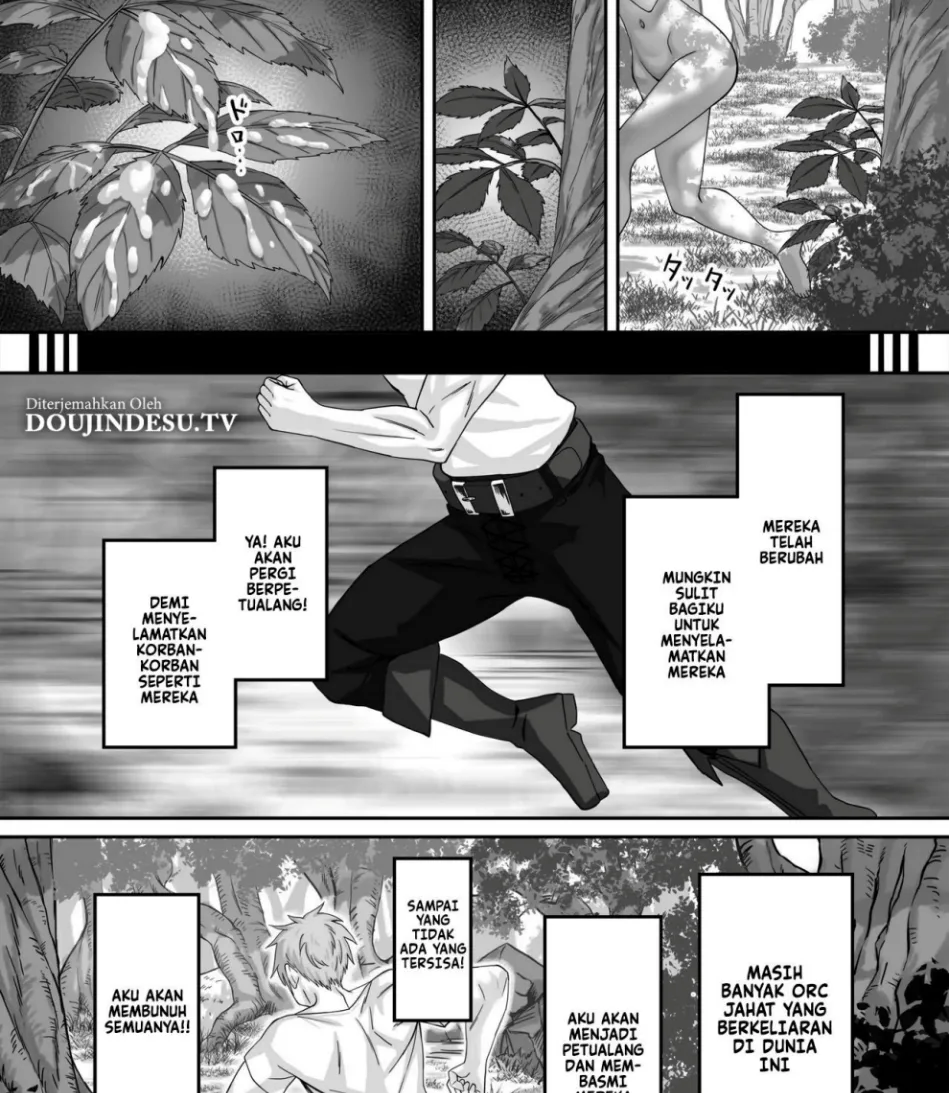 Elf Netorare ~Kono Uzuki o Shizumete~ Chapter 1