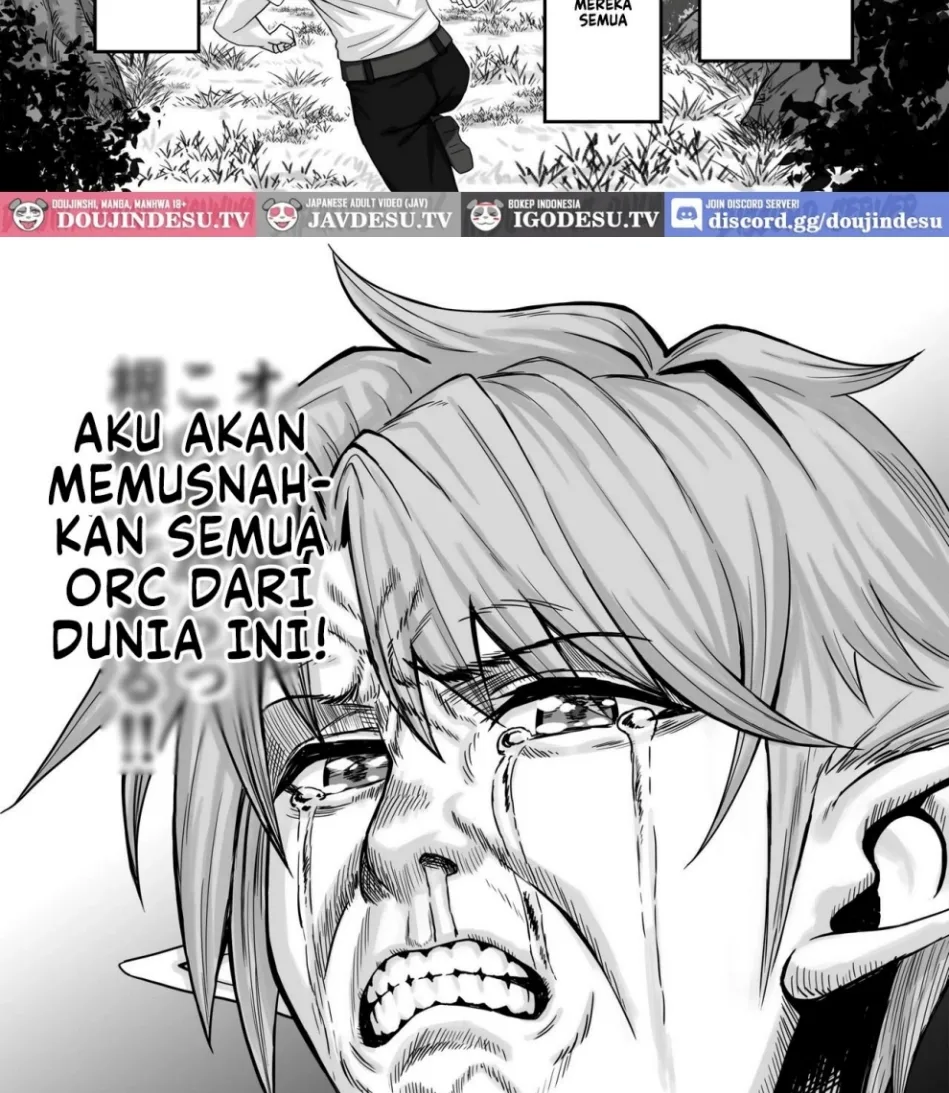 Elf Netorare ~Kono Uzuki o Shizumete~ Chapter 1