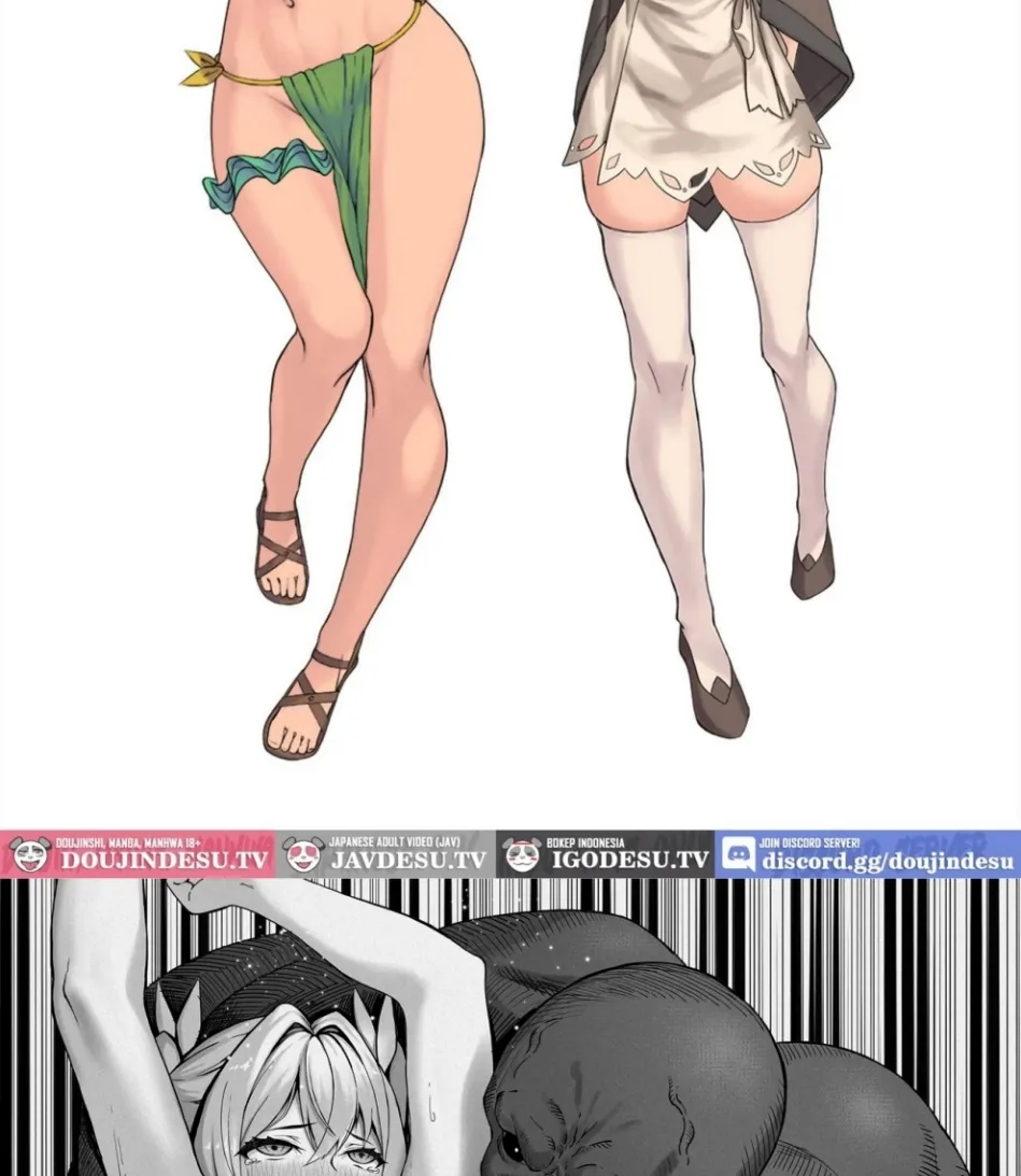 Elf Netorare ~Kono Uzuki o Shizumete~ Chapter 1