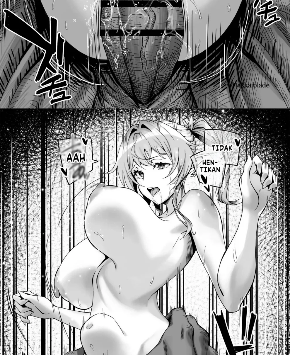 Elf Netorare ~Kono Uzuki o Shizumete~ Chapter 1