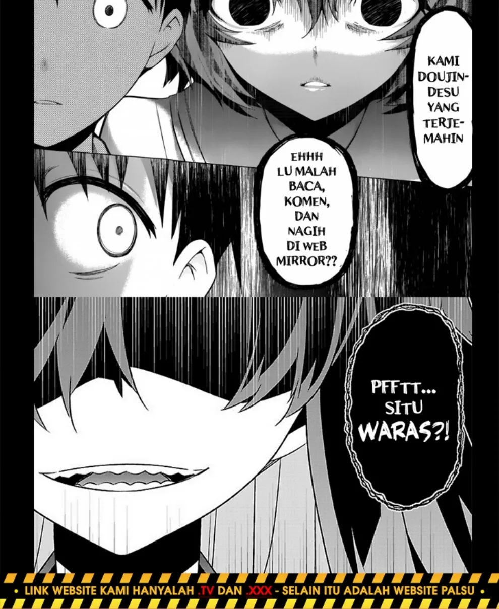 Elf Netorare ~Kono Uzuki o Shizumete~ Chapter 1