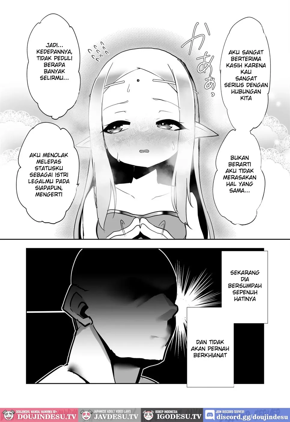 Elf no Kuni no Shuboba Chapter 1