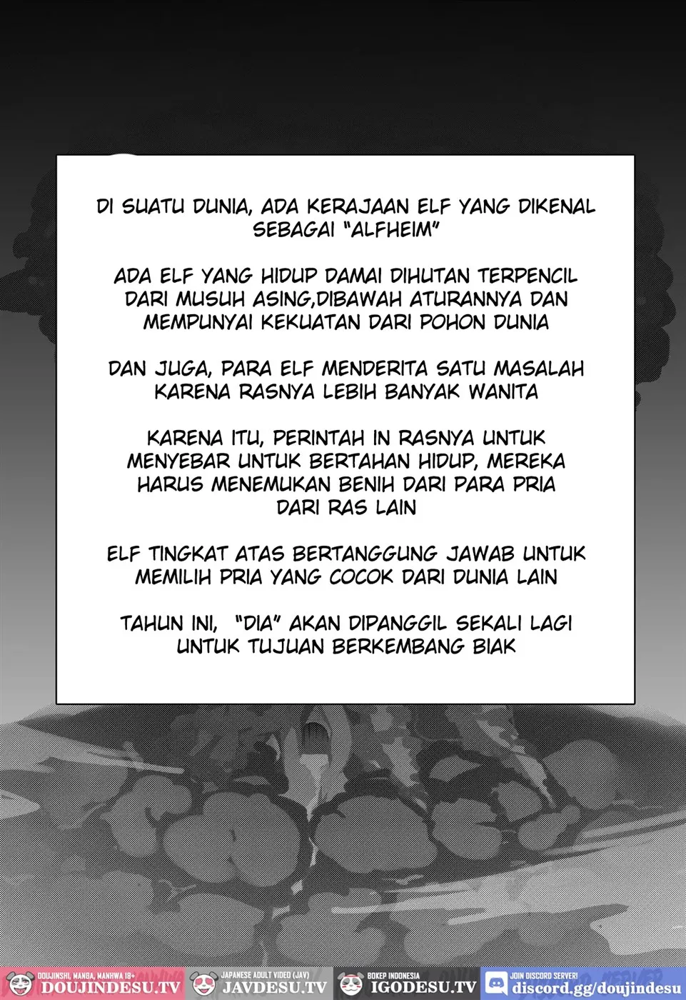 Elf no Kuni no Shuboba Chapter 1