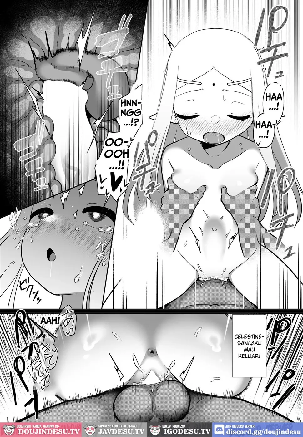 Elf no Kuni no Shuboba Chapter 1