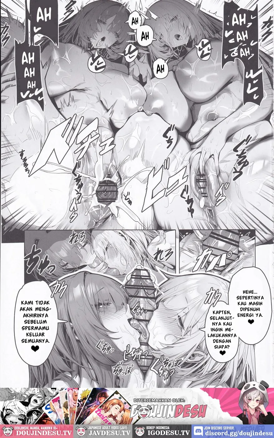 Elysian Erotica 3rd ~Pink no Yousei-san to Sugosu Amaku Torokeru Yoru~ Chapter 1