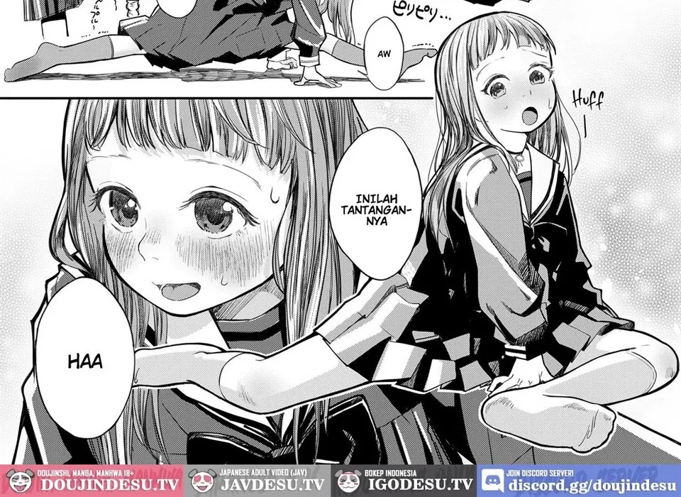 Erenoa Everyday Chapter 1