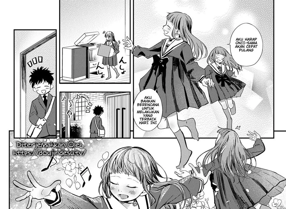 Erenoa Everyday Chapter 1