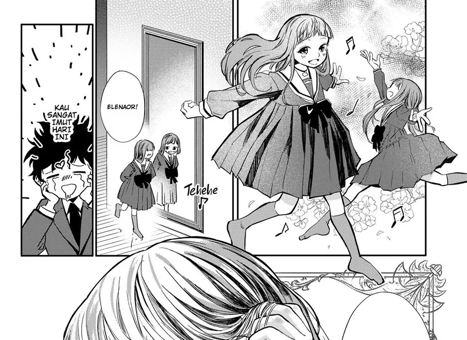Erenoa Everyday Chapter 1