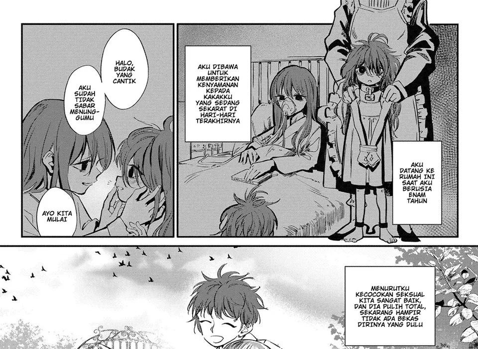 Erenoa Everyday Chapter 1