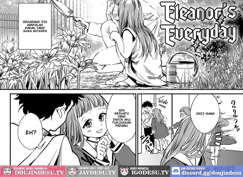 Erenoa Everyday Chapter 1
