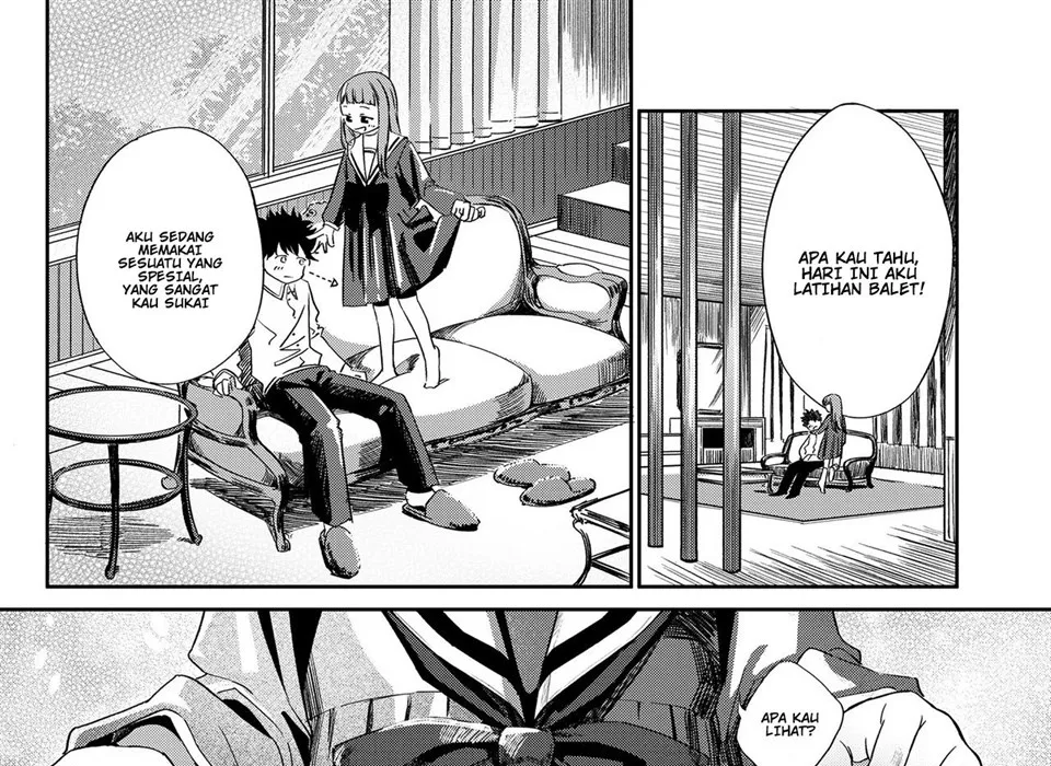 Erenoa Everyday Chapter 1