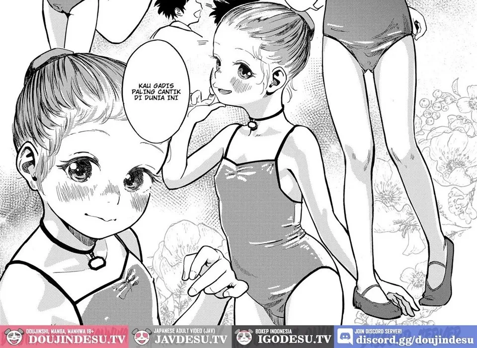 Erenoa Everyday Chapter 1