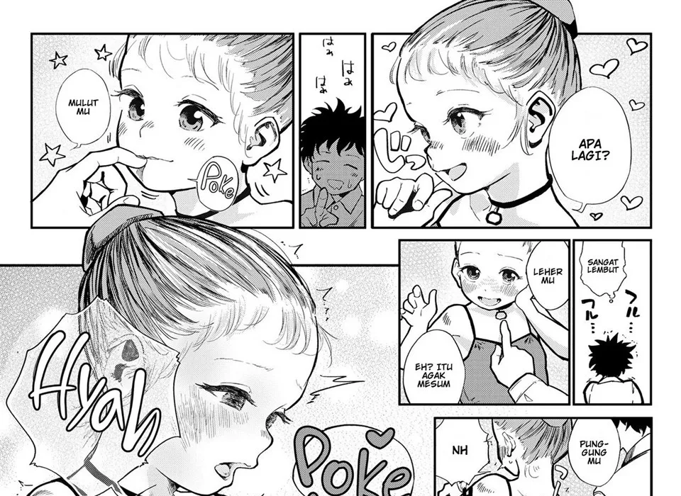 Erenoa Everyday Chapter 1