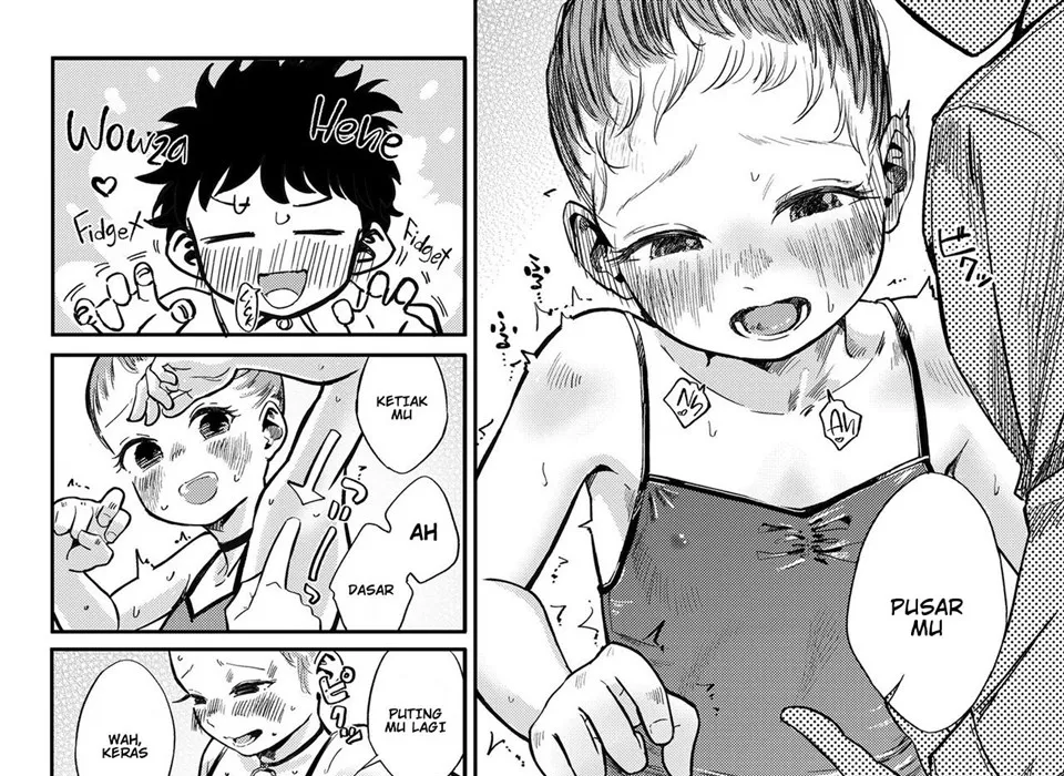 Erenoa Everyday Chapter 1