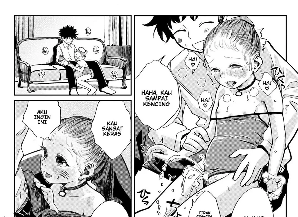 Erenoa Everyday Chapter 1