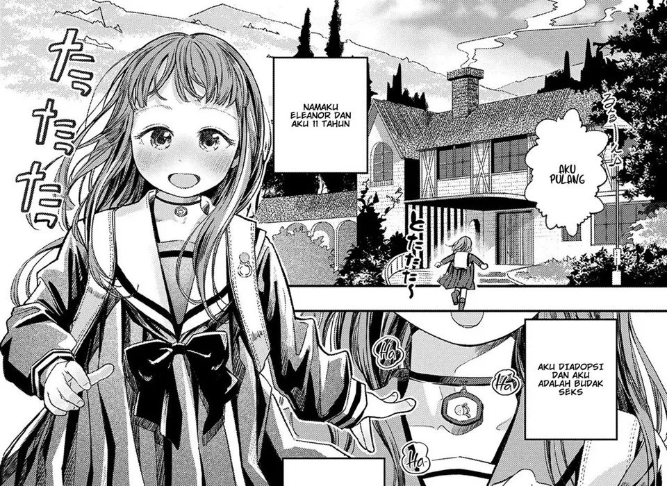 Erenoa Everyday Chapter 1