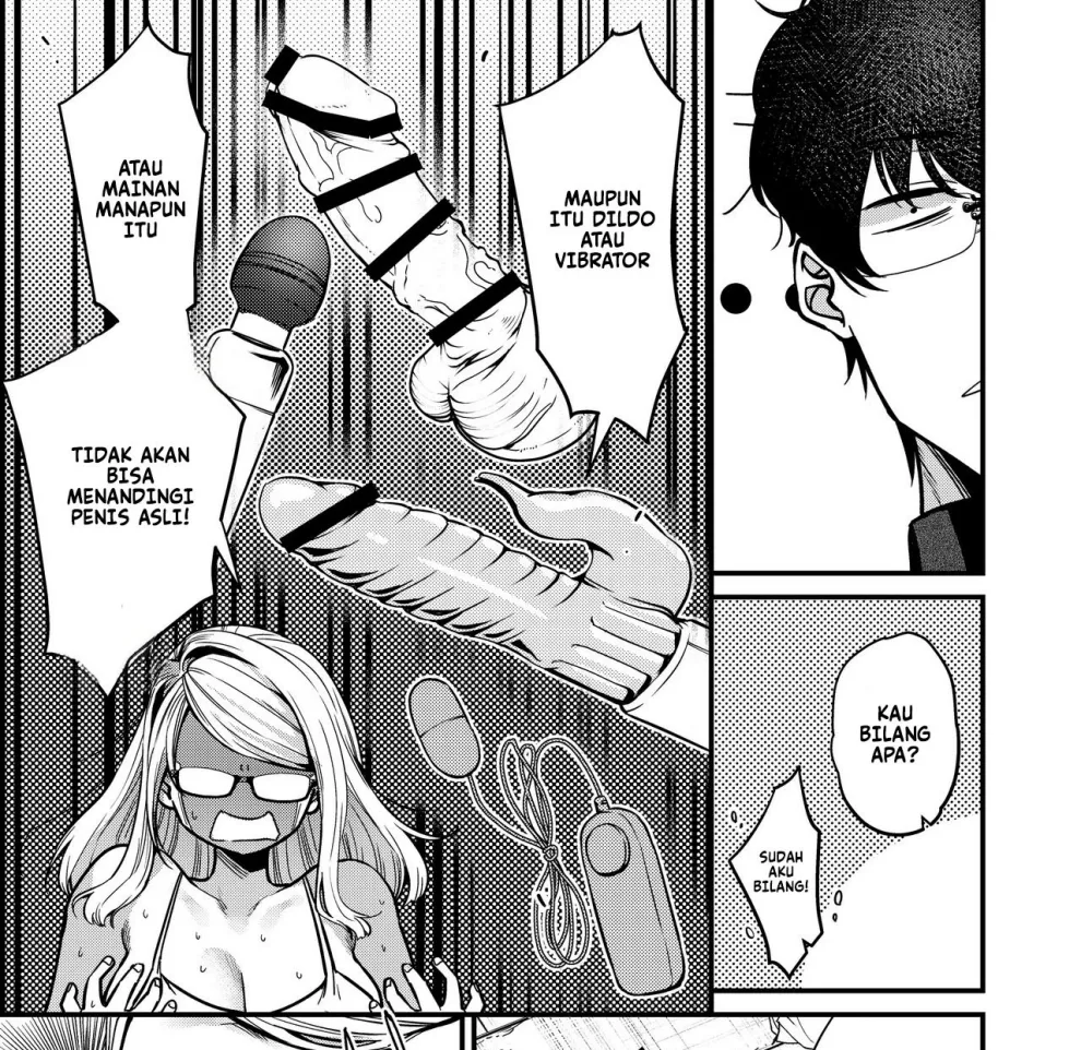 Ero Mangaka-san to Henshu-kun Chapter 1