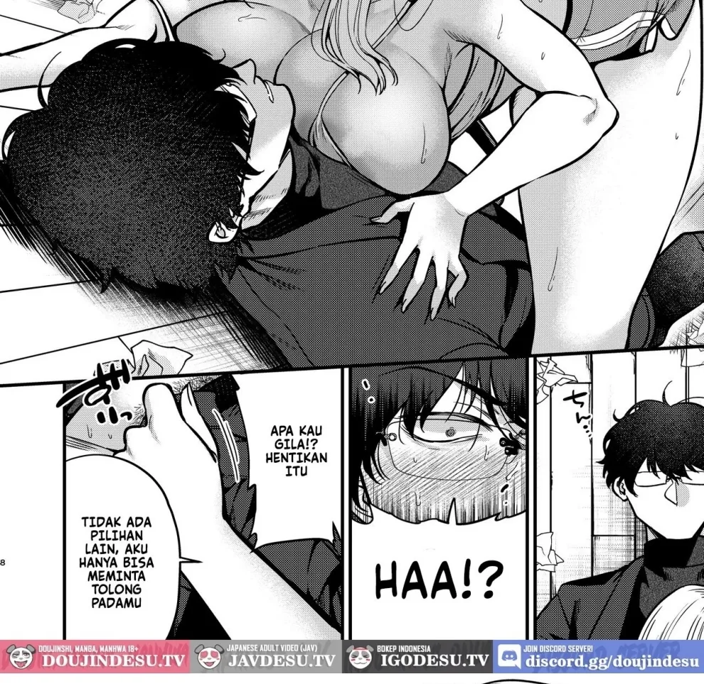 Ero Mangaka-san to Henshu-kun Chapter 1