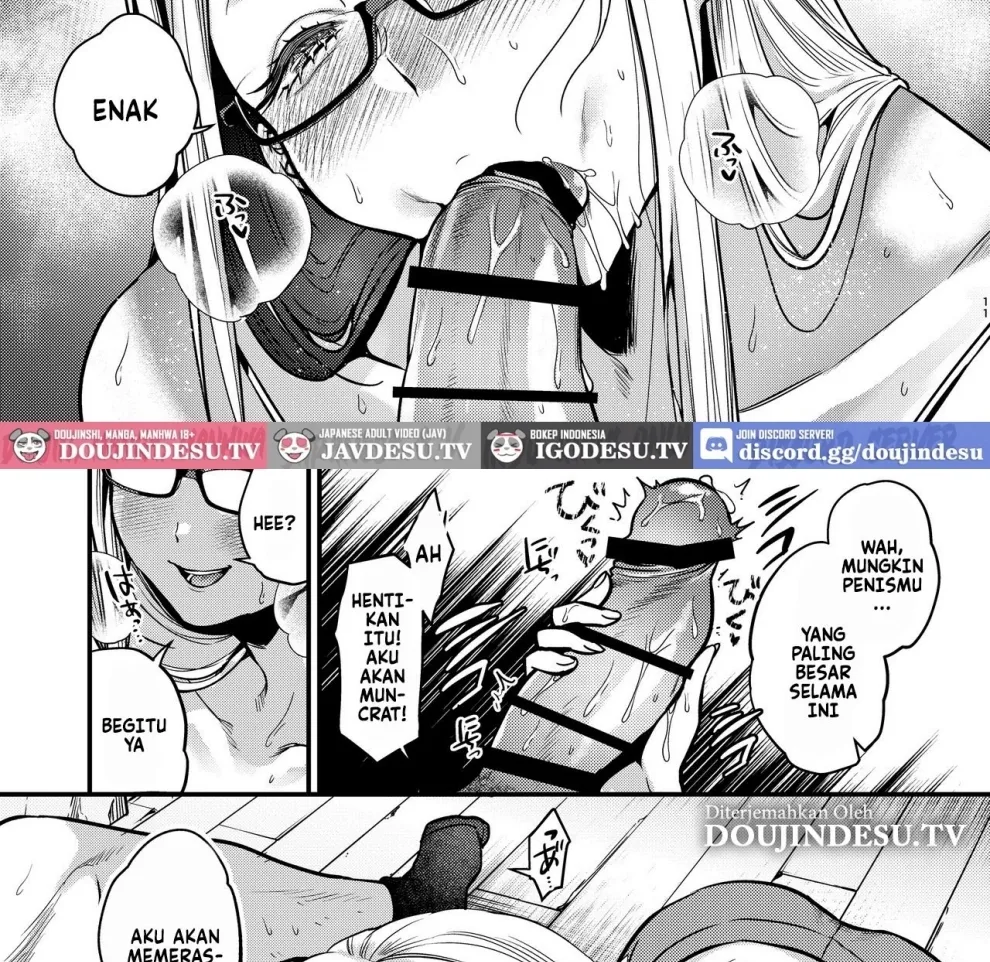 Ero Mangaka-san to Henshu-kun Chapter 1