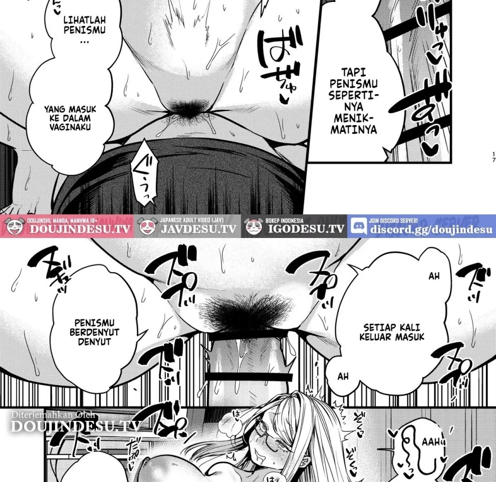 Ero Mangaka-san to Henshu-kun Chapter 1