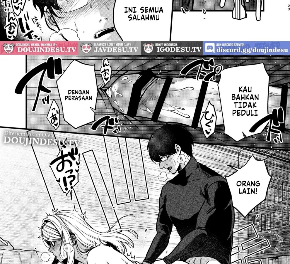 Ero Mangaka-san to Henshu-kun Chapter 1