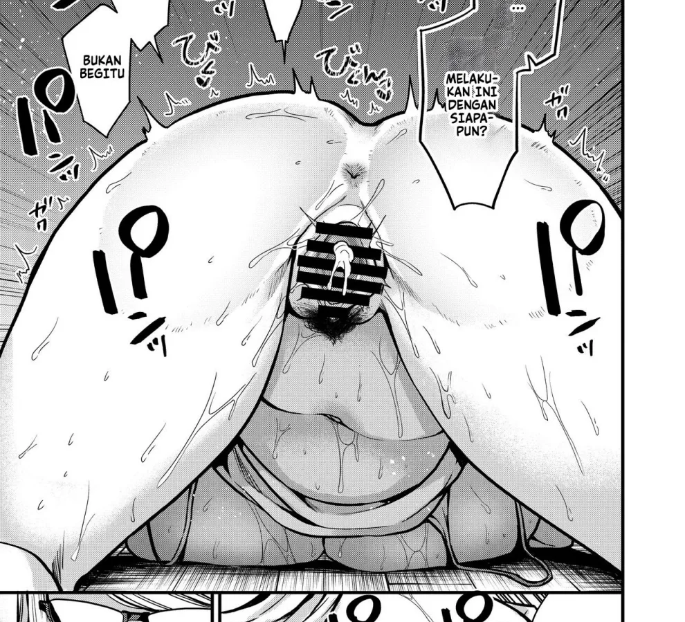 Ero Mangaka-san to Henshu-kun Chapter 1