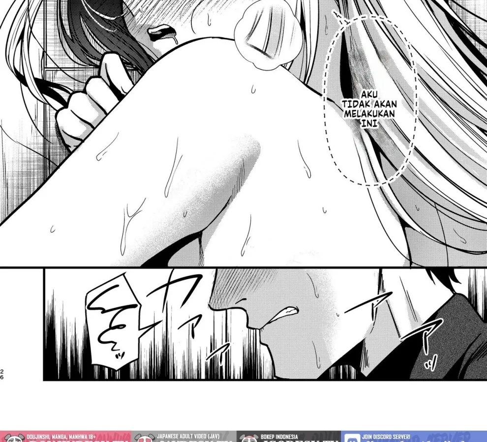 Ero Mangaka-san to Henshu-kun Chapter 1