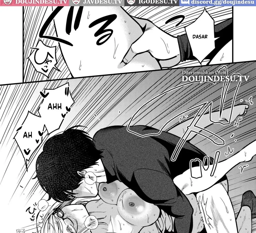 Ero Mangaka-san to Henshu-kun Chapter 1