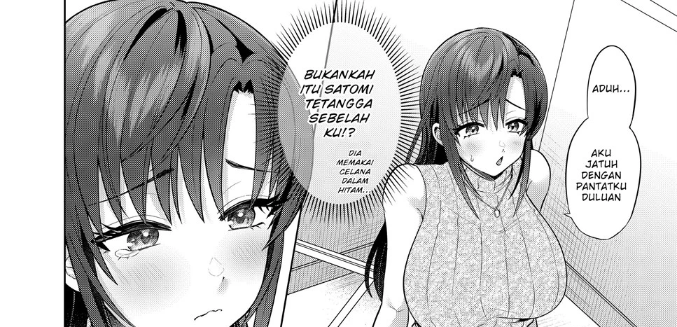 Ero Mangaka Shimai to Ecchi na Obenkyoukai Chapter 1