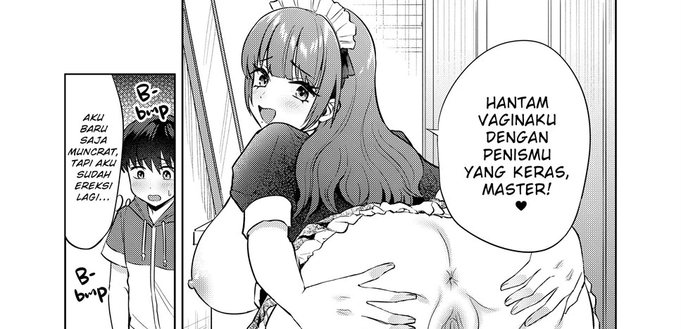 Ero Mangaka Shimai to Ecchi na Obenkyoukai Chapter 1