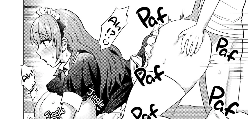 Ero Mangaka Shimai to Ecchi na Obenkyoukai Chapter 1