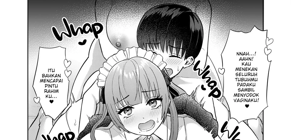 Ero Mangaka Shimai to Ecchi na Obenkyoukai Chapter 1
