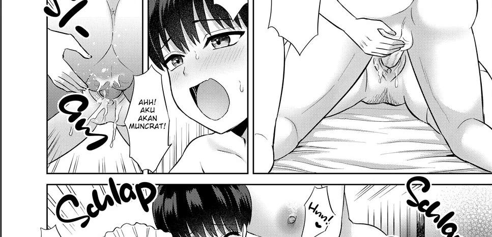 Ero Mangaka Shimai to Ecchi na Obenkyoukai Chapter 1