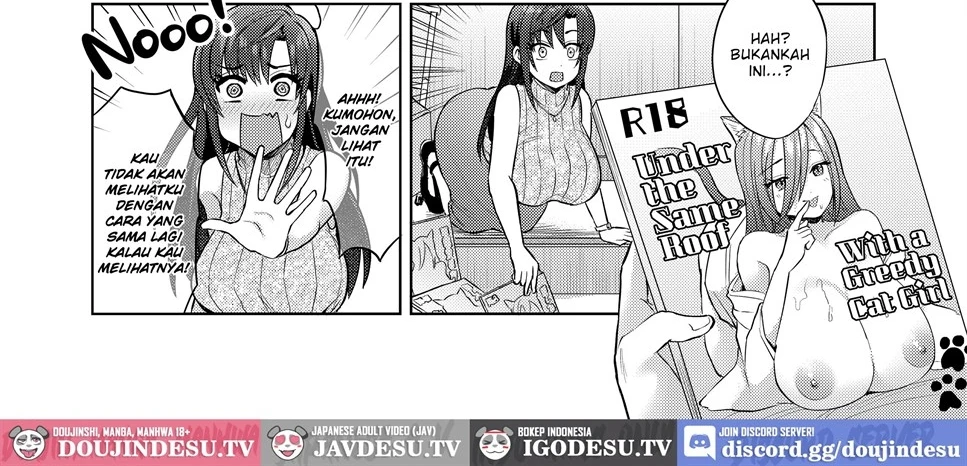 Ero Mangaka Shimai to Ecchi na Obenkyoukai Chapter 1