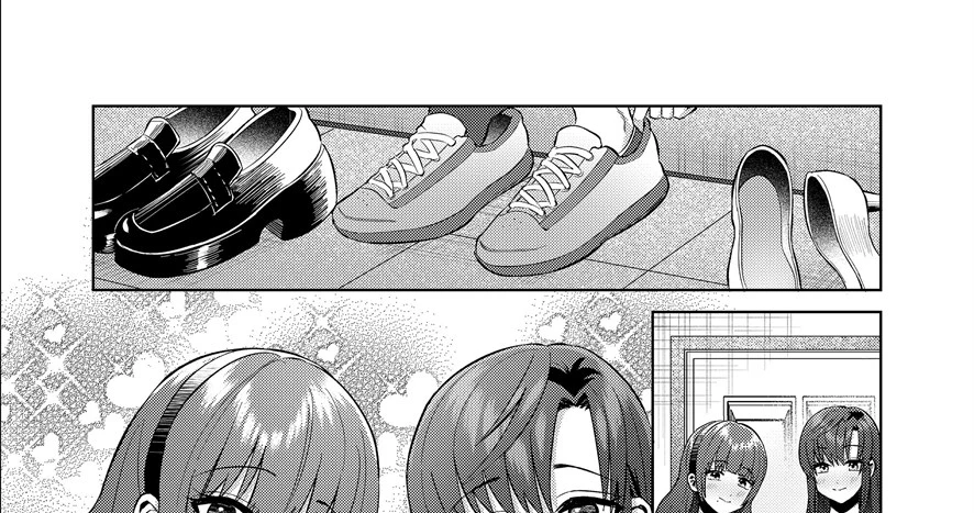 Ero Mangaka Shimai to Ecchi na Obenkyoukai Chapter 1