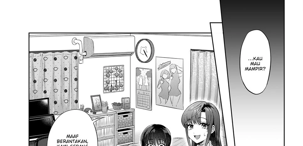 Ero Mangaka Shimai to Ecchi na Obenkyoukai Chapter 1