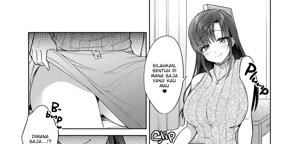 Ero Mangaka Shimai to Ecchi na Obenkyoukai Chapter 1