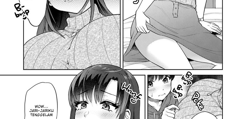 Ero Mangaka Shimai to Ecchi na Obenkyoukai Chapter 1