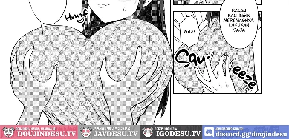 Ero Mangaka Shimai to Ecchi na Obenkyoukai Chapter 1
