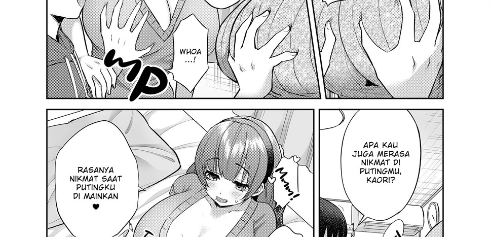 Ero Mangaka Shimai to Ecchi na Obenkyoukai Chapter 1