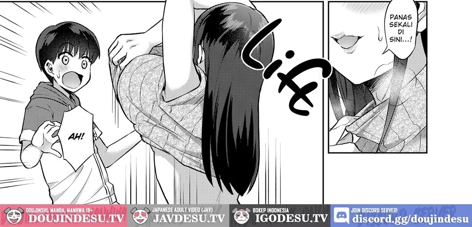 Ero Mangaka Shimai to Ecchi na Obenkyoukai Chapter 1