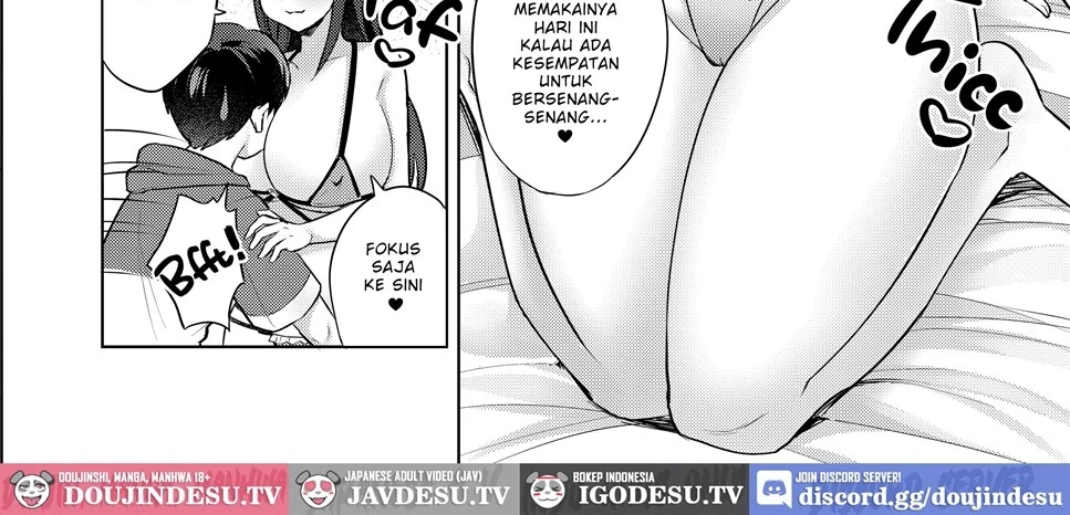 Ero Mangaka Shimai to Ecchi na Obenkyoukai Chapter 1