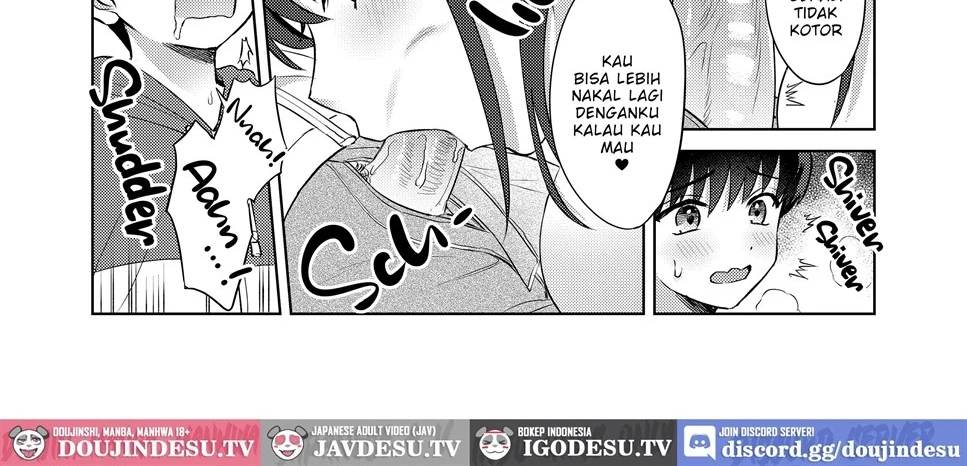 Ero Mangaka Shimai to Ecchi na Obenkyoukai Chapter 1